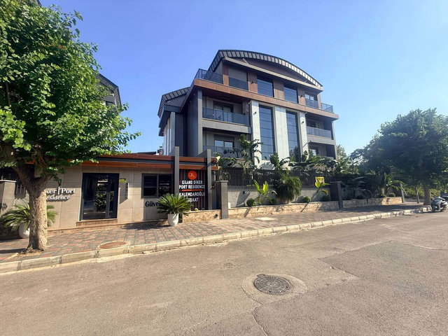 KONYAALTİ PLAJLARA 470 M. HAVUZ DOĞALGAZ KİRALIK 3+1 DUBLEKS