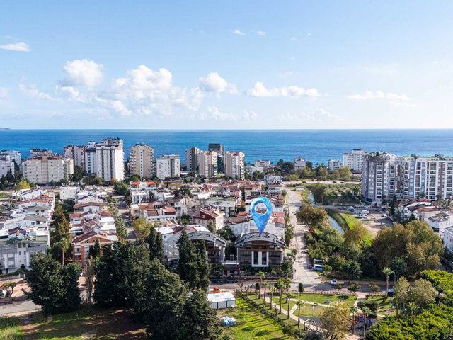 KONYAALTİ PLAJLARA 470 M. HAVUZ DOĞALGAZ KİRALIK 3+1 DUBLEKS