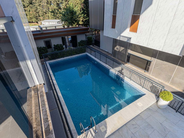 KONYAALTİ PLAJLARA 470 M. HAVUZ DOĞALGAZ KİRALIK 3+1 DUBLEKS