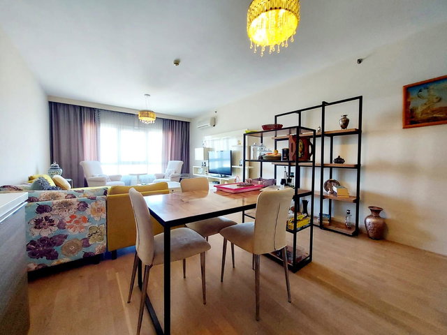 MESA NUROL SAZLIBAHÇE EVLERINDE 2+1 TERASLI EŞYALI KİRALIK DAIRE