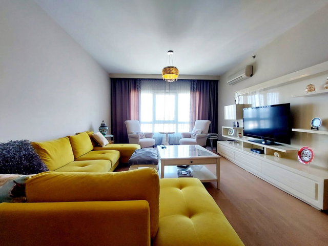 MESA NUROL SAZLIBAHÇE EVLERINDE 2+1 TERASLI EŞYALI KİRALIK DAIRE