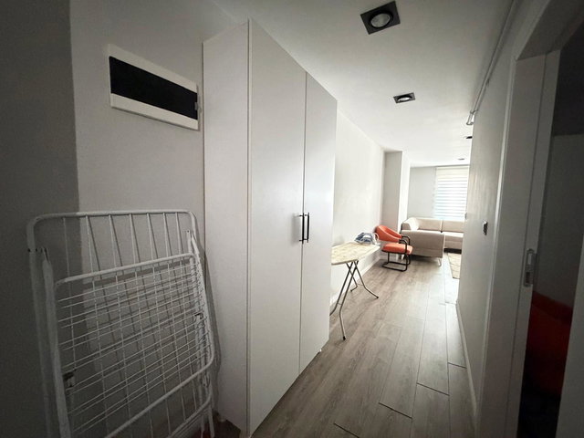 REMAX DEM'DEN ATATÜRK MAH.ANA CADDE DE KİRALIK 1+1 EŞYALI DAİRE