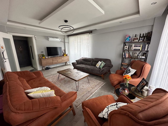 REMAX MODEL DEN BAĞBAŞINDA 150M² 3+1 SATILIK DAIRE