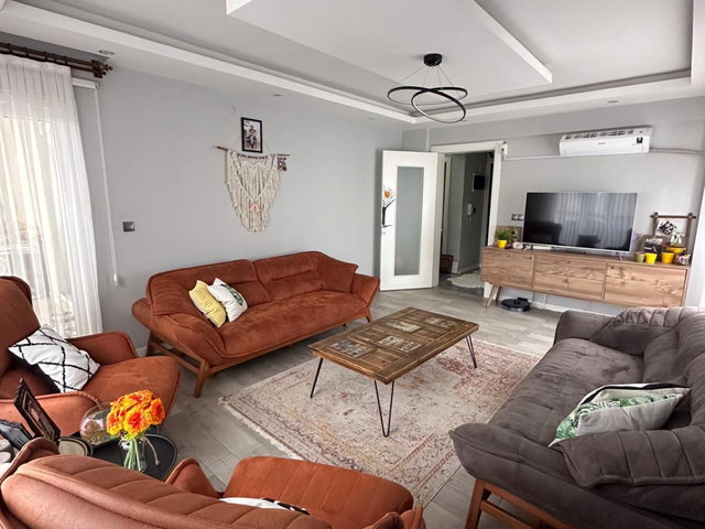 REMAX MODEL DEN BAĞBAŞINDA 150M² 3+1 SATILIK DAIRE