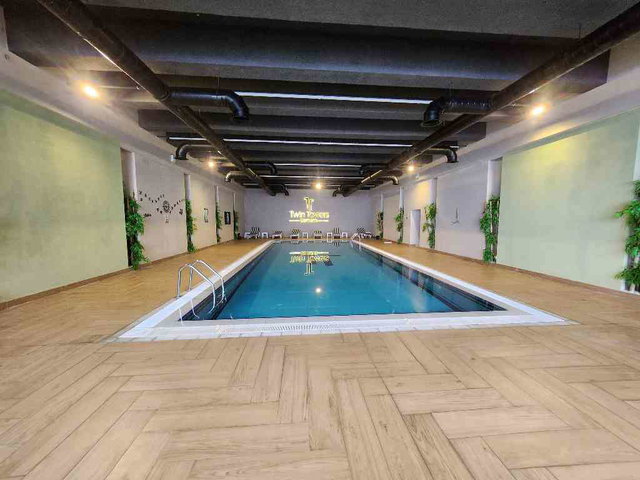 REMAX SELDA'DAN TWİN TOWERS' TA 3+1 SATILIK DENİZ VE PEYZAJ MANZARALI