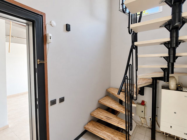 KARTEPE KÖSEKÖY'DE GENİŞ BAHÇE KULLANIM ALANLI 2+1 SATILIK DUBLEKS DAİRE