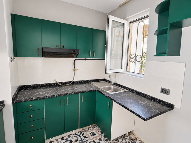 KARTEPE KÖSEKÖY'DE GENİŞ BAHÇE KULLANIM ALANLI 2+1 SATILIK DUBLEKS DAİRE