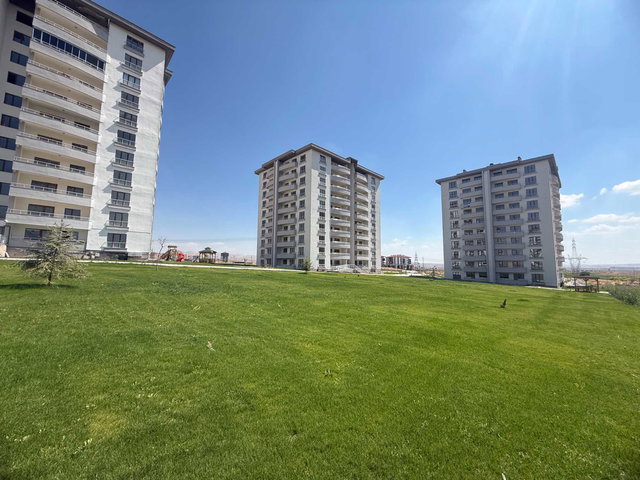 SİNCAN ALCI MAHALLESİ FLORYA PARK SİTESİ KİRALIK 3+1&130M2 5. KAT YAPILI SIFIR DAİRE, YERDEN ISITMA