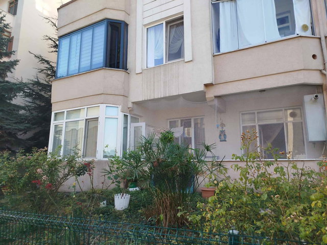 REMAX NATURAL'DAN DEĞİRMENDERE'DE SATILIK İÇİ YAPILI 1+1 DAİRE