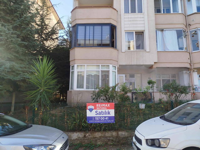 REMAX NATURAL'DAN DEĞİRMENDERE'DE SATILIK İÇİ YAPILI 1+1 DAİRE