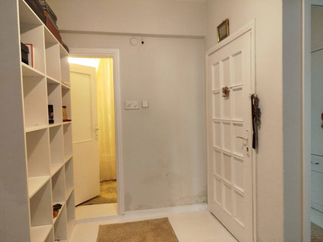 REMAX NATURAL'DAN DEĞİRMENDERE'DE SATILIK İÇİ YAPILI 1+1 DAİRE