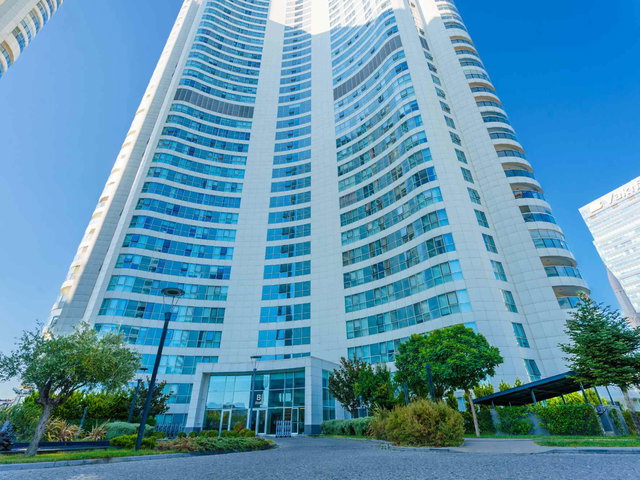 REMAX RAGNAS'TAN ORYAPARK'TA 32. KATTA 2+1 KİRALIK EŞYALI DAİRE