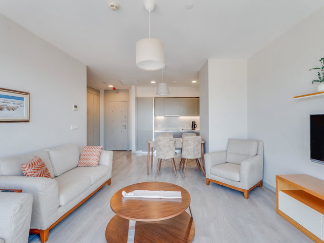 REMAX RAGNAS'TAN ORYAPARK'TA 32. KATTA 2+1 KİRALIK EŞYALI DAİRE