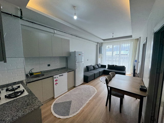 REMAX ARTIS'TEN DADAŞKENT'DE KIRALIK 1+1 DAIRE