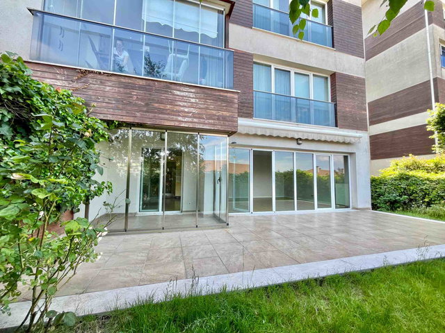 FUAYE UZMANI EZGİ'DEN-155 M2 3+1 BAHÇE-OTURUMA HAZIR-GENİŞ TERAS & DAİRE KULLANIMI-MÜSTAKİL YAŞAM