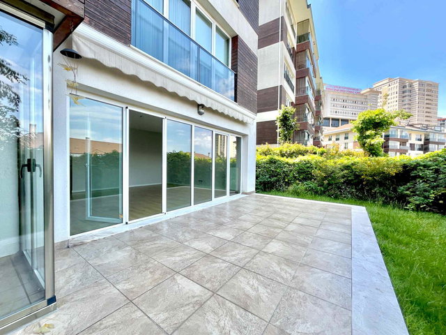 FUAYE UZMANI EZGİ'DEN-155 M2 3+1 BAHÇE-OTURUMA HAZIR-GENİŞ TERAS & DAİRE KULLANIMI-MÜSTAKİL YAŞAM
