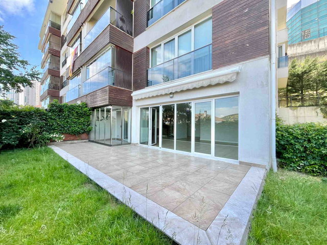 FUAYE UZMANI EZGİ'DEN-155 M2 3+1 BAHÇE-OTURUMA HAZIR-GENİŞ TERAS & DAİRE KULLANIMI-MÜSTAKİL YAŞAM