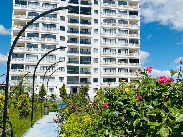 YAKINCA KASR-I ŞEHZADE KONAKLARI'NDA 3+1 SATILIK DAİRE