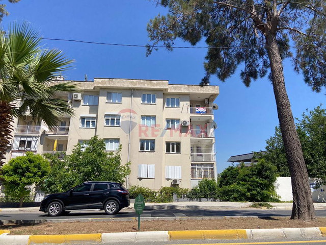 BARIŞ SİTESİNDE EŞYALI KİRALIK DAİRE
