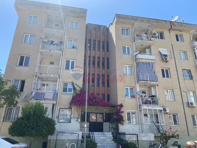 BARIŞ SİTESİNDE EŞYALI KİRALIK DAİRE