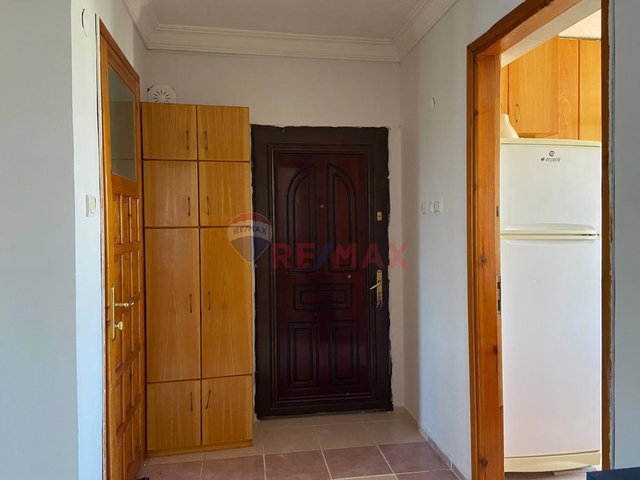BARIŞ SİTESİNDE EŞYALI KİRALIK DAİRE