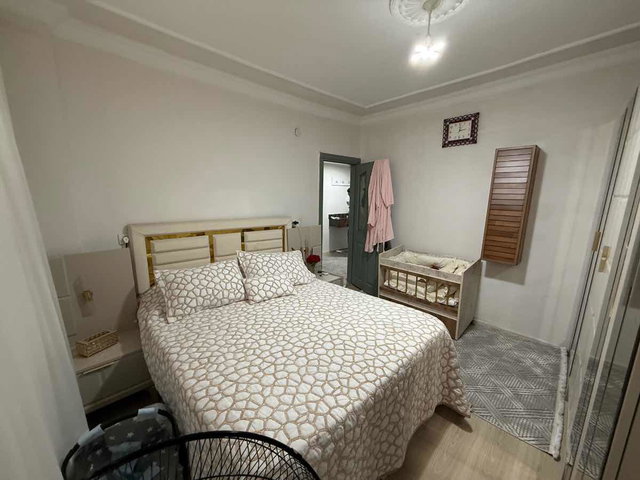 REMAX'TAN MAHMUTBEY MAHALLESINDE SATILIK 2+1 HISSELI DAIRE