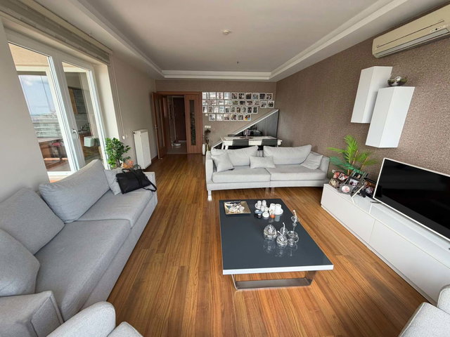 AĞAOĞLU MY WORLD 3+1 SATILIK DAİRE