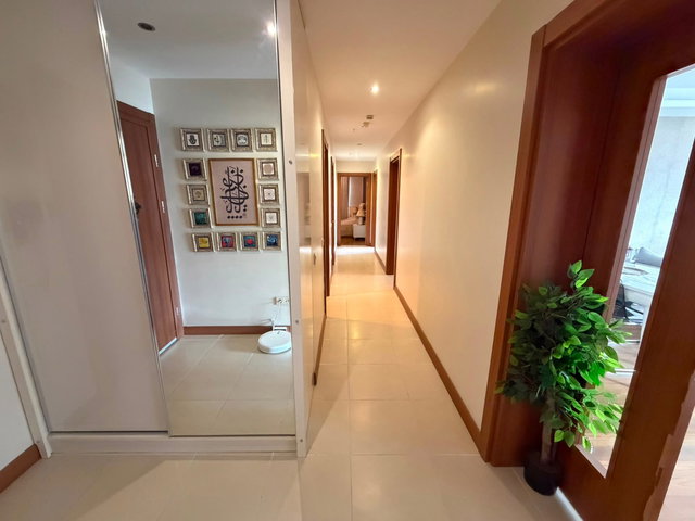 AĞAOĞLU MY WORLD 3+1 SATILIK DAİRE