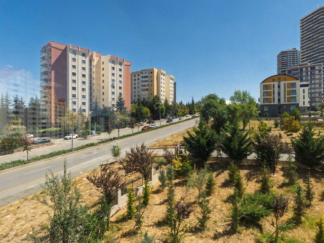 PASHA BİLKENT'TE,  SATILIK  3+1 DAIRE