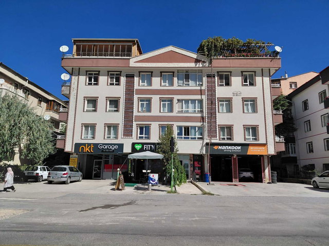 GAZZE CADDESİ ÜZERİNDE SATILIK 5+1 DUBLEX DAİRE