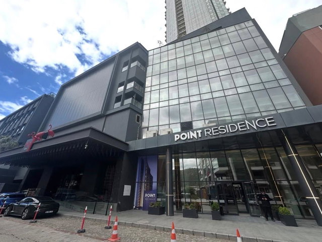 POINT RESIDENCE | 33. KAT | SATILIK 2+1 DAIRE