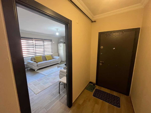 KARTEPE UZUNÇİFTLİK MAHALLESİ ARAKAT 1+1 EŞYALI KİRALIK DAİRE