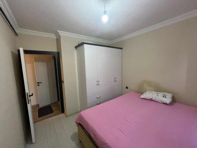 KARTEPE UZUNÇİFTLİK MAHALLESİ ARAKAT 1+1 EŞYALI KİRALIK DAİRE