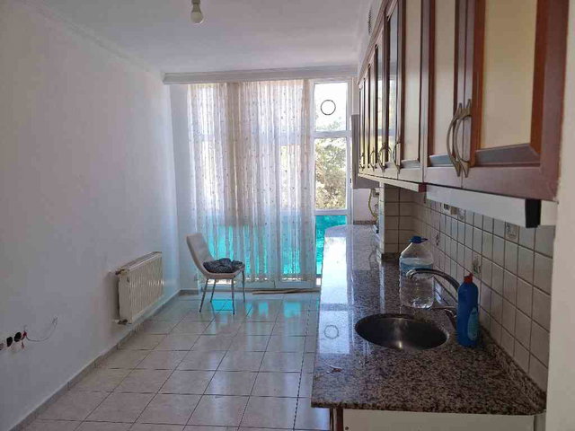 ESKİŞEHİR TEPEBAŞI’NDA 3+1 | 120 M² NET | BALKONLU | DOĞALGAZ KOMBİLİ | BOŞ KİRALIK DAİRE