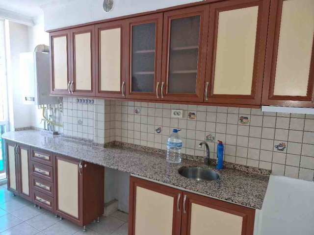 ESKİŞEHİR TEPEBAŞI’NDA 3+1 | 120 M² NET | BALKONLU | DOĞALGAZ KOMBİLİ | BOŞ KİRALIK DAİRE