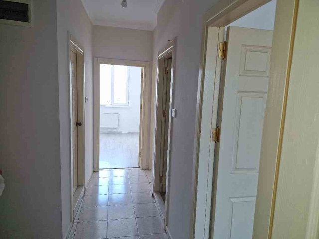 ESKİŞEHİR TEPEBAŞI’NDA 3+1 | 120 M² NET | BALKONLU | DOĞALGAZ KOMBİLİ | BOŞ KİRALIK DAİRE