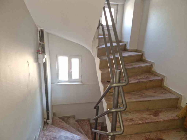 ESKİŞEHİR TEPEBAŞI’NDA 3+1 | 120 M² NET | BALKONLU | DOĞALGAZ KOMBİLİ | BOŞ KİRALIK DAİRE