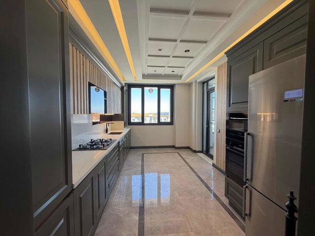 GOLDEN CORNER EVLERİ'NDE ULTRA LÜKS DAİRE