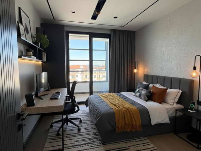 GOLDEN CORNER EVLERİ'NDE ULTRA LÜKS DAİRE