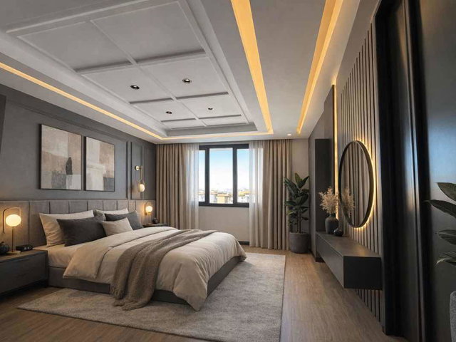 GOLDEN CORNER EVLERİ'NDE ULTRA LÜKS DAİRE