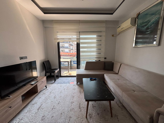 REMAX RİNA'DAN KARGIPINARINDA FULL EŞYALI 1+1
