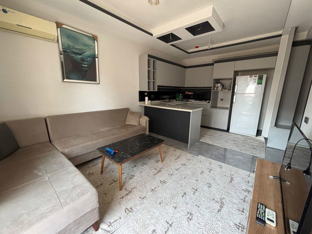 REMAX RİNA'DAN KARGIPINARINDA FULL EŞYALI 1+1