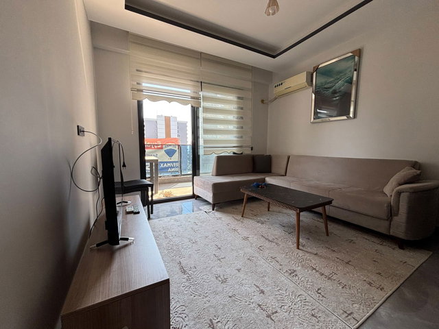 REMAX RİNA'DAN KARGIPINARINDA FULL EŞYALI 1+1