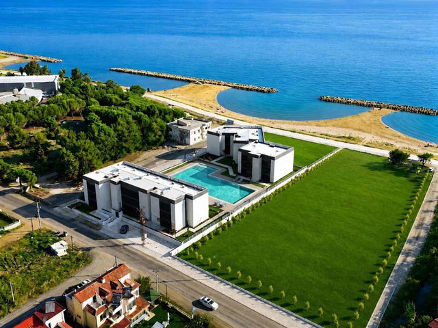KIYIDA YAŞAMIN EN RAFİNE YORUMU/YAŞAYAN PROJE | RE/MAX GÖKHAN