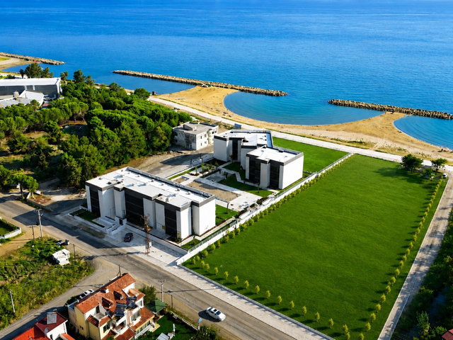 KIYIDA YAŞAMIN EN RAFİNE YORUMU/YAŞAYAN PROJE | RE/MAX GÖKHAN