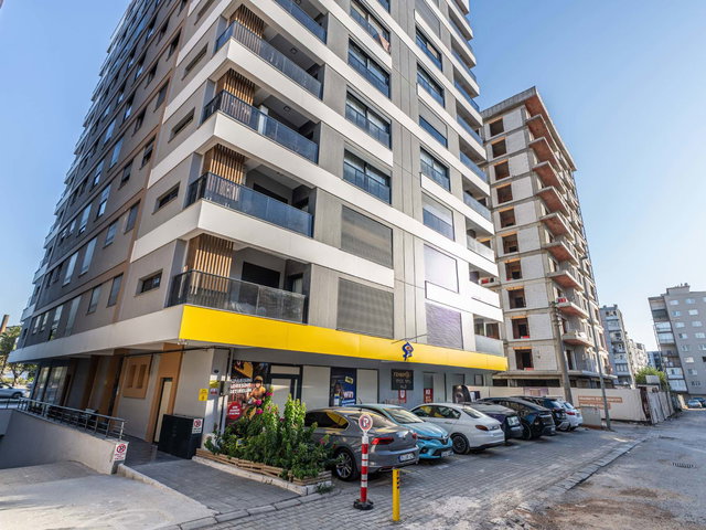 SATILIK ANKARA CADDESİ ÜZERİNDE METRO YAKINI 3+1 SIFIR DAİRE