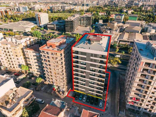 SATILIK ANKARA CADDESİ ÜZERİNDE METRO YAKINI 3+1 SIFIR DAİRE