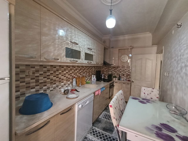 REMAX İLKE'DEN ŞEHİR MERKEZİ'NDE 3+1 EŞYALI KİRALIK DAİRE