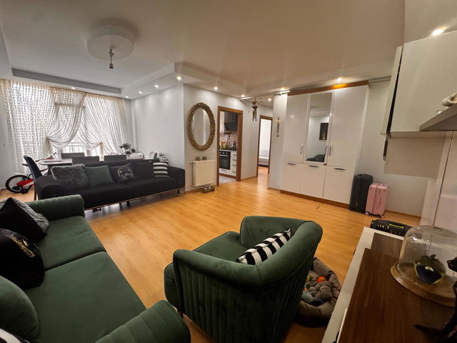 MEHTERÇEŞME’DE SİTE İÇİNDE 3+1 ARAKAT KİRALIK DAİRE