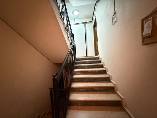 REMAX DEM'DEN MİMAR SİNAN MAH. GENİŞ 2+0 SATILIK DAİRE